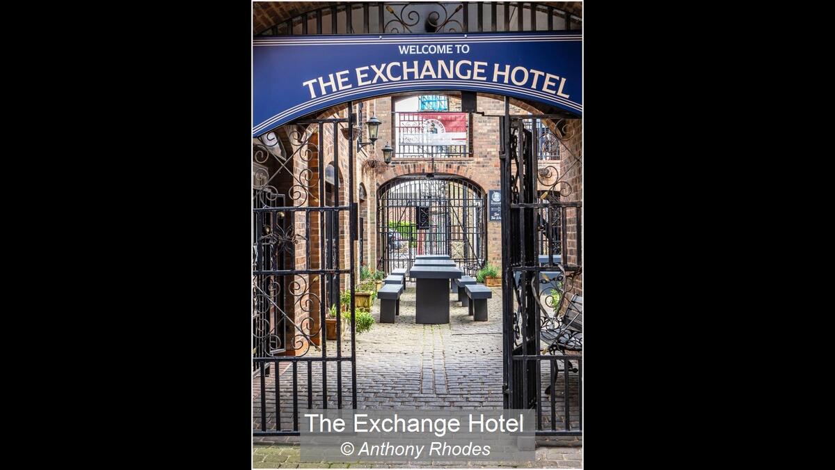 The Exchange Hotel